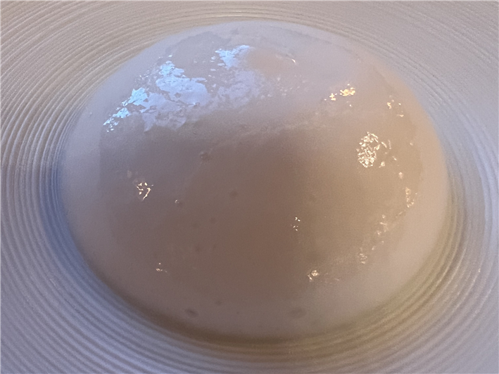 apple pre dessert